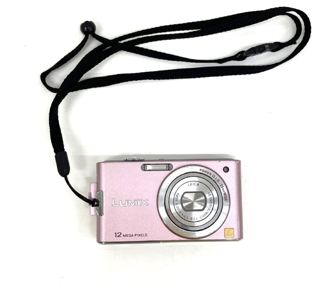 Panasonic LUMIX パナソニック コンパクトデジタルカメラ LEICA ライカ