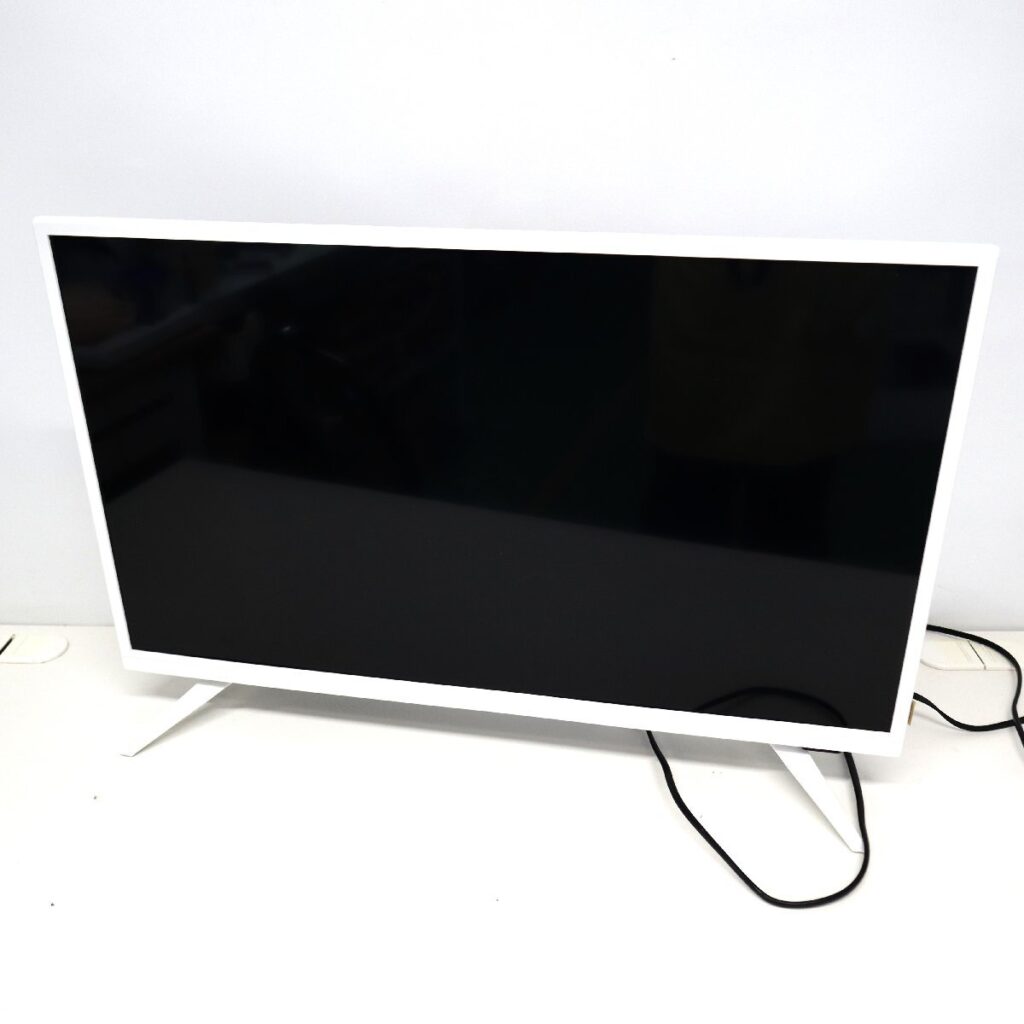 TAGlabel by amadana 液晶テレビ AT-TV322S-WH 2019年製 32V型 タグレーベル バイ アマダナ