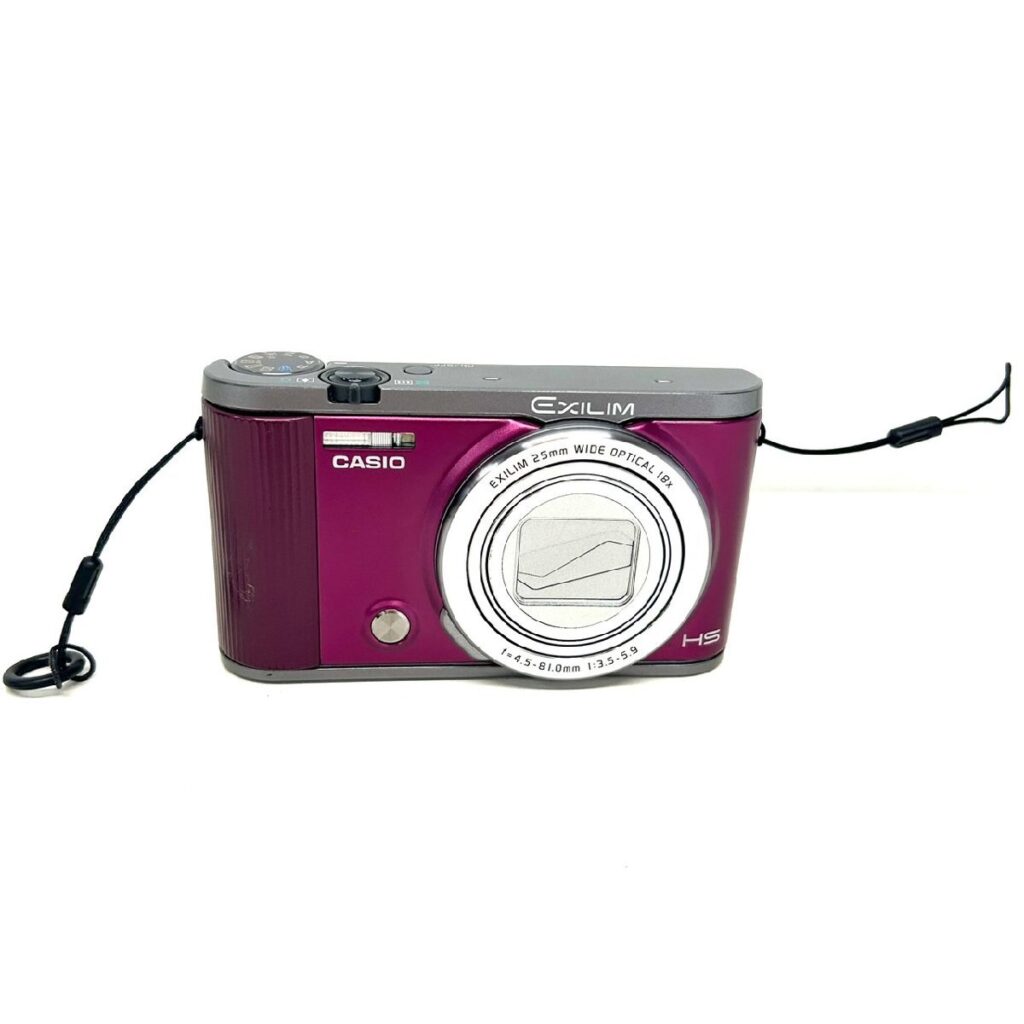CASIO EX-ZR1700 デジタルカメラ カシオ