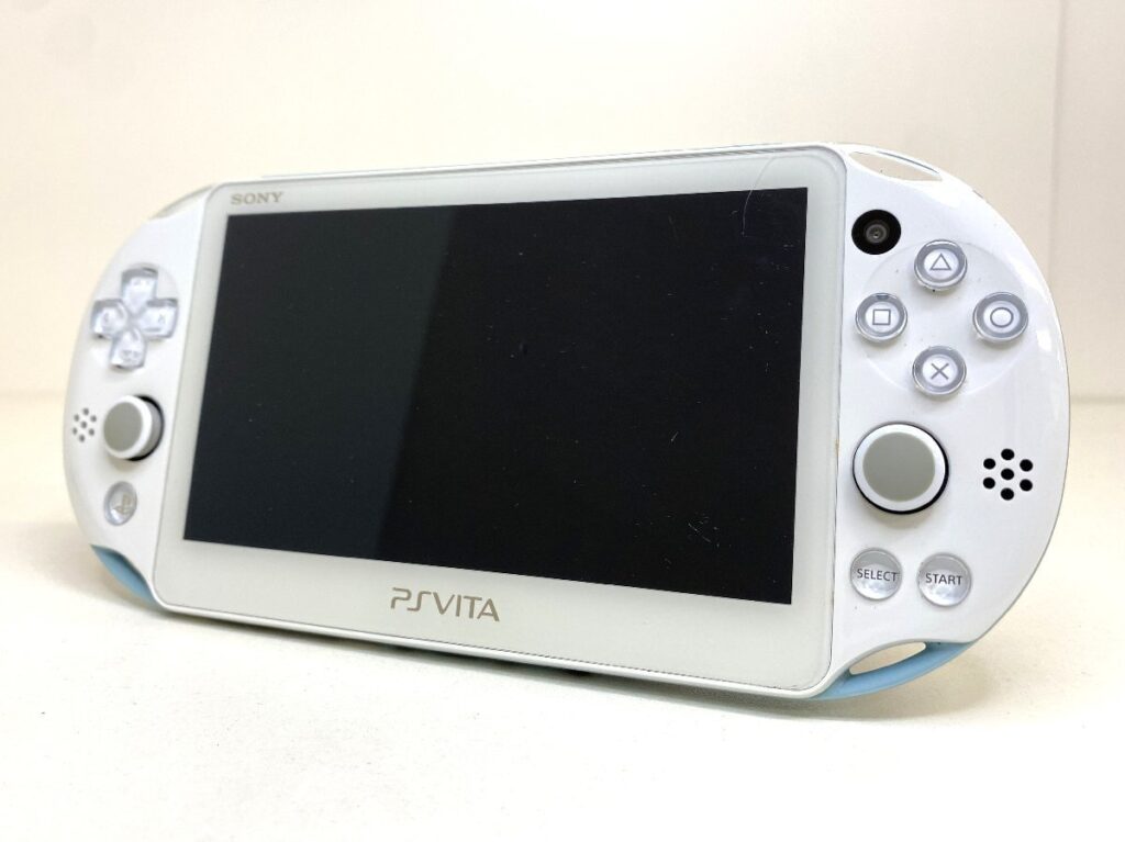 SONY PlayStation vita PCH-2000 本体のみ ソニー PSVITA ゲーム機