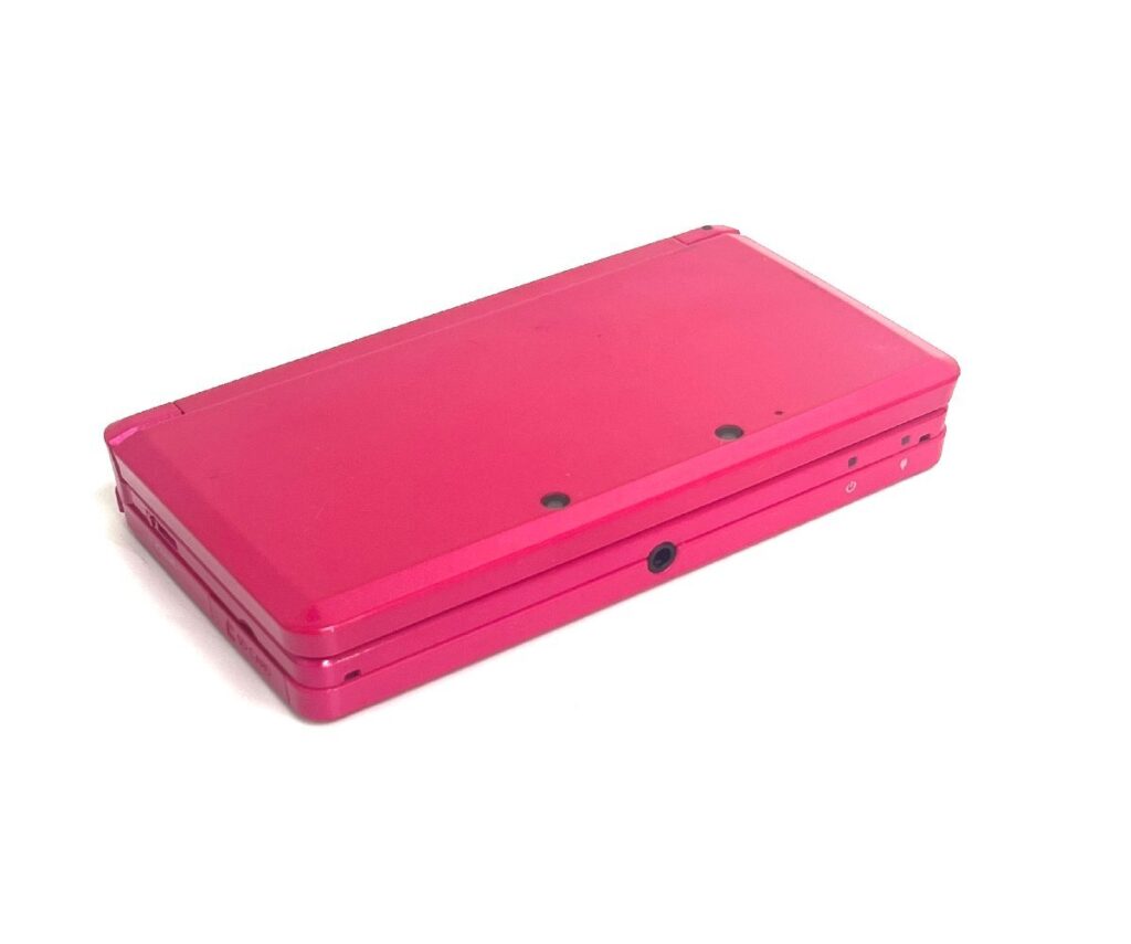 Nintendo 任天堂 3DS CTR-001 ピンク