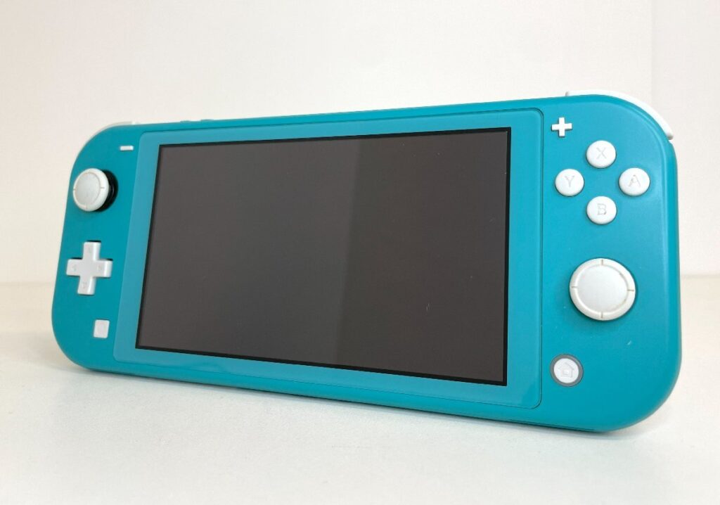 Nintendo Switch Lite 本体 HDH-001 ターコイズ 任天堂 スイッチライト ゲーム機