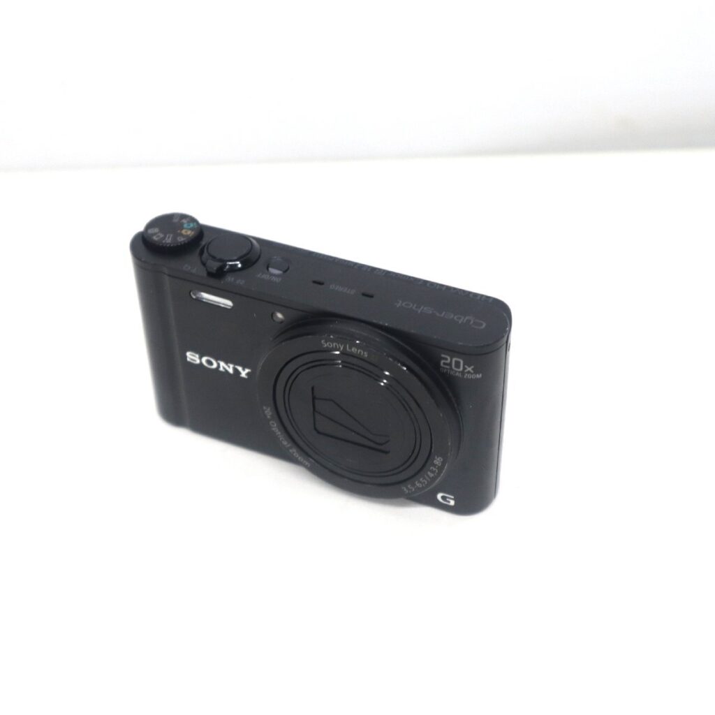 SONY デジタルカメラ Cyber-shot DSC-WX300 ソニー