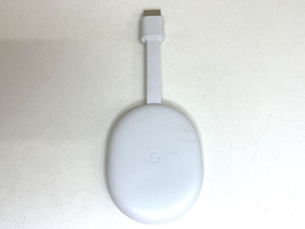 Google Chromecast TV グーグル クロームキャスト