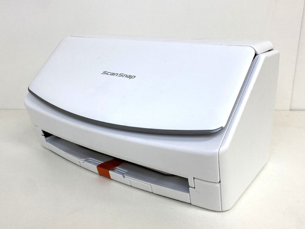 PFU ScanSnap iX1600 FI-IX1600 ホワイト スキャナー PC周辺機器