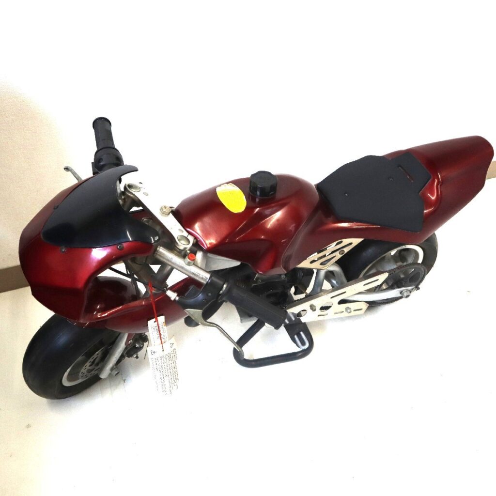 ポケットバイク 詳細不明 ミニバイク ポケバイ