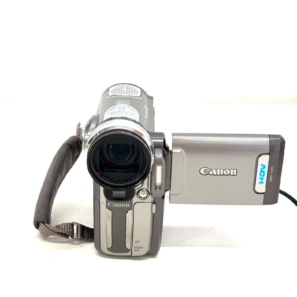 Canon ビデオカメラ HV10 キャノン