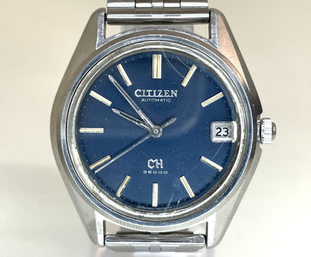 CITIZEN CH36000 7400-740723 Y シチズン 腕時計