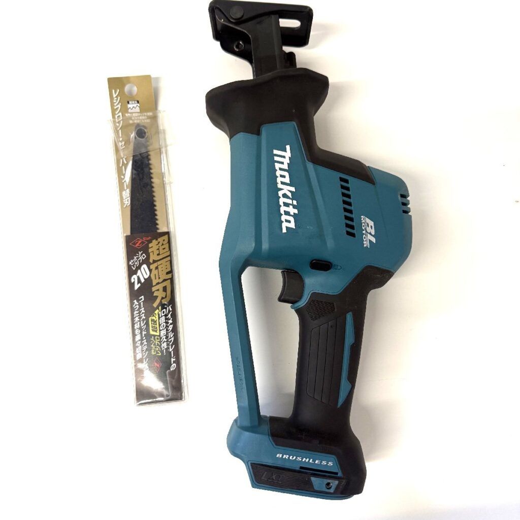 Makita 充電式レシプロソー JR189D マキタ 本体のみ