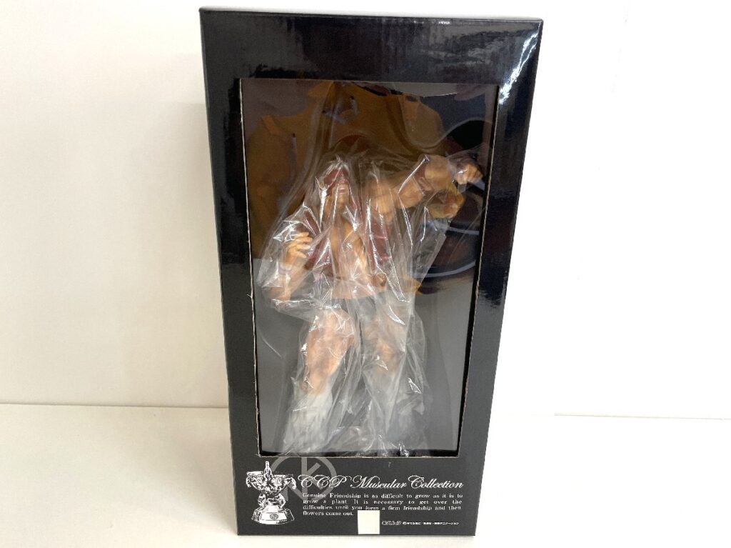 CCP Muscular Collection Vol.61 NEPTUNEMAN 一番指Ver. ネプチューンマン キン肉マン フィギュア