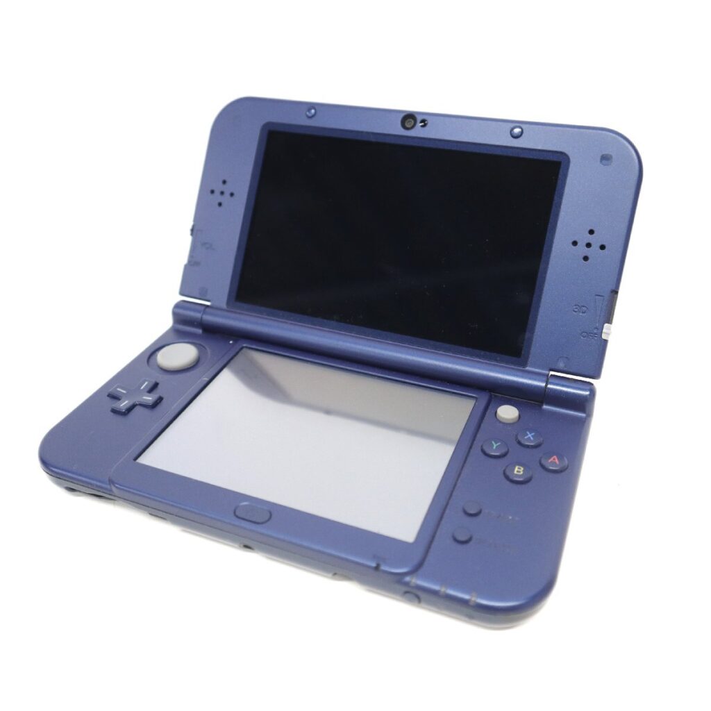 Nintendo New3DSLL RED-001 ニンテンドー