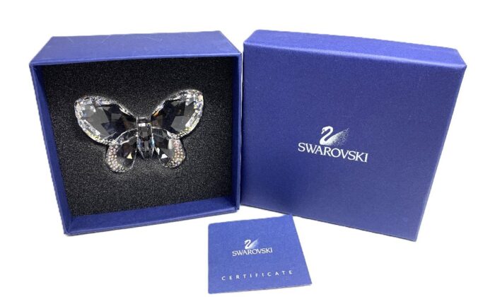 MATS JONASSON マッツジョナサン WILD LIFE 狼 クリスタルガラス 置物