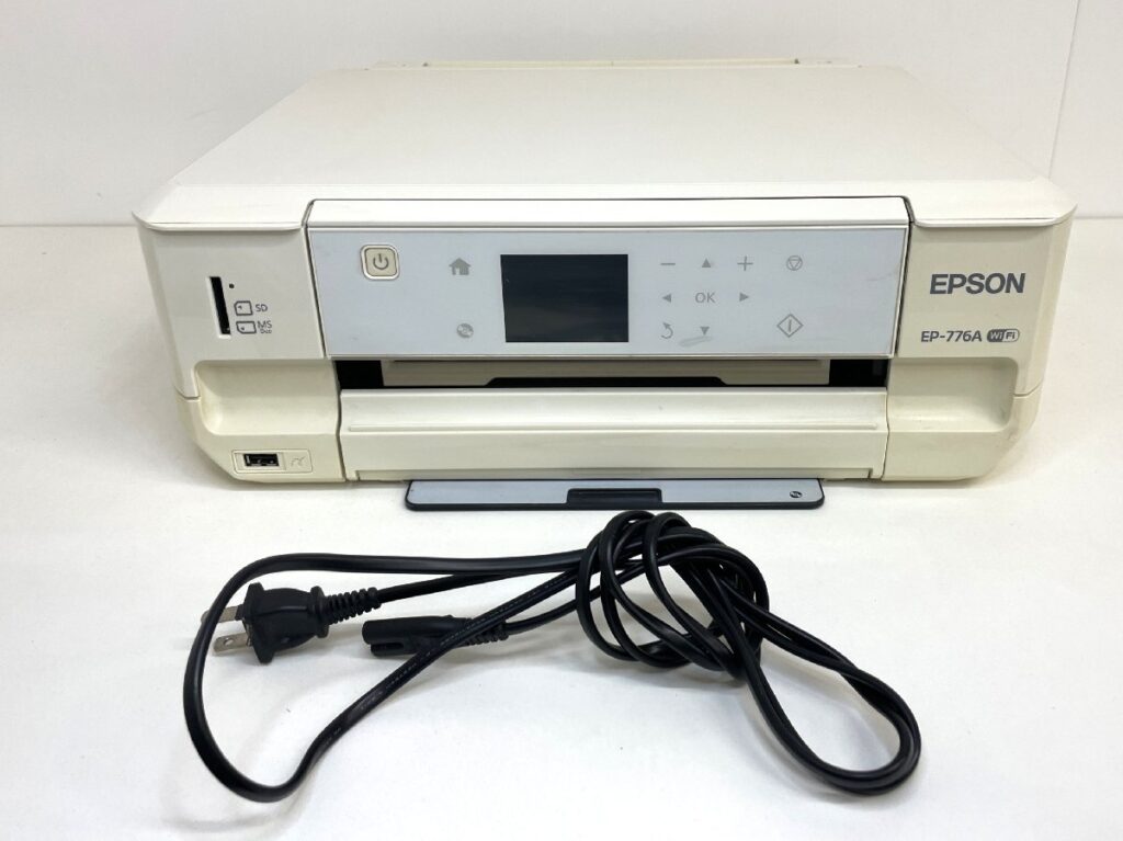EPSON EP-776A C491C 2014年製 エプソン インクジェットプリンター