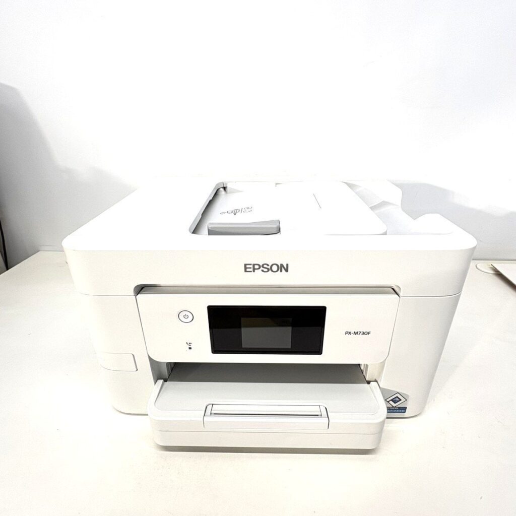 EPSON A4カラーインクジェット複合機 PX-M730F 2023年製 エプソン