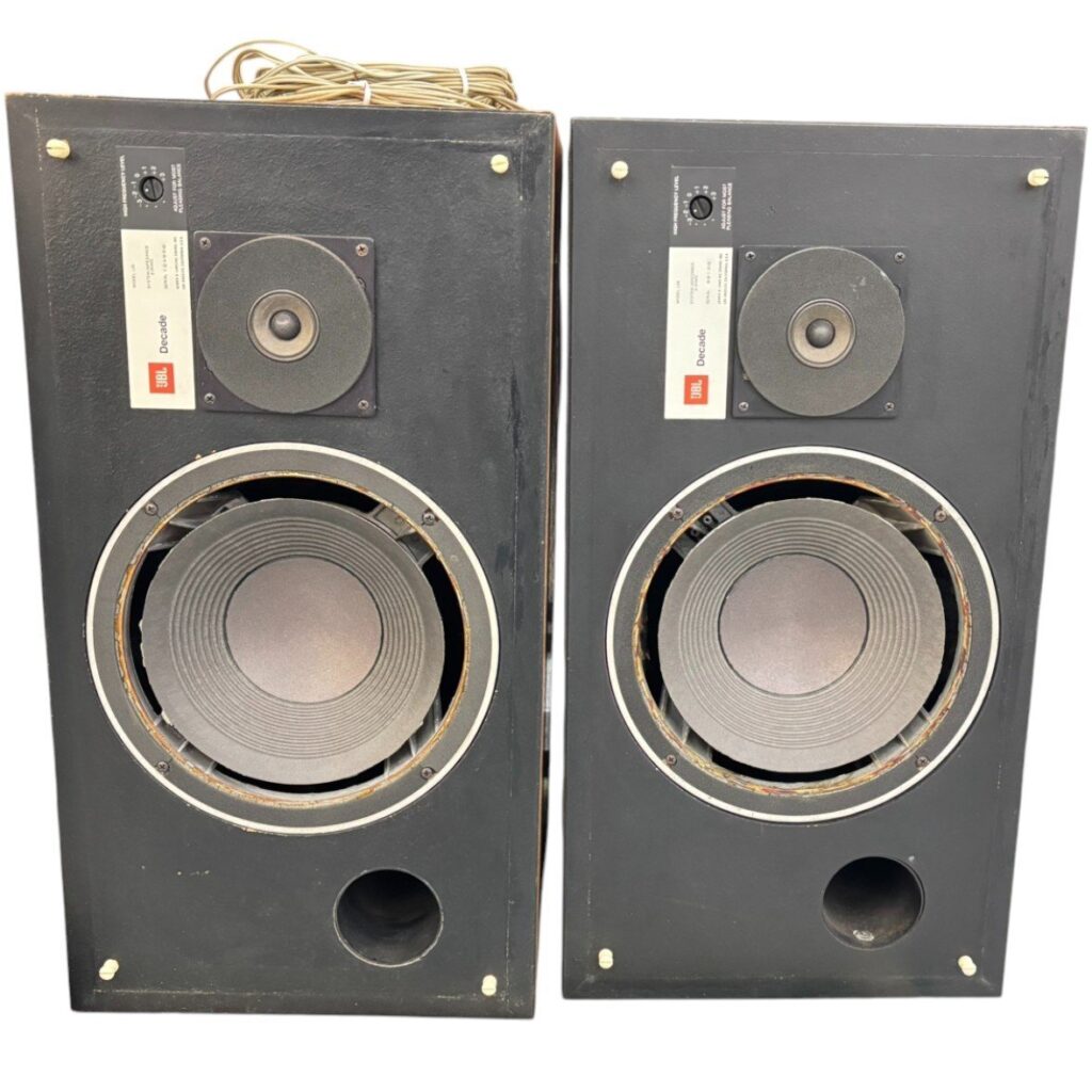 JBL L26 Decade ディケイド スピーカー ペア　ブックシェルフ型スピーカーシステム