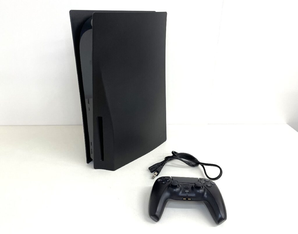 SONY PlayStation5 CFI-1000A ソニー PS5 プレステ5 ゲーム機