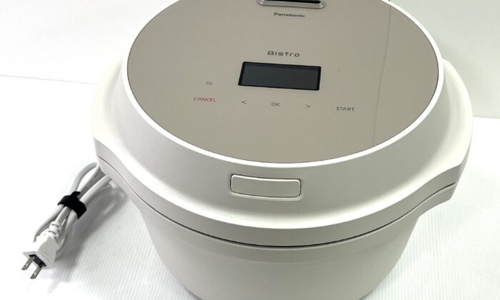 RIKEN 圧力鍋 RK-60 6.0L 1升炊き 家庭用 設計仕様圧力 0.8kg/cm2 時短