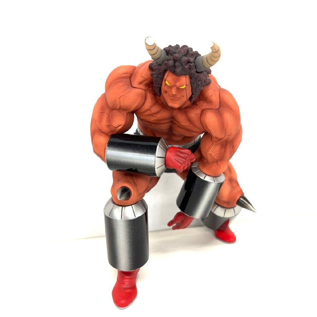 集英社 CCP キン肉マン フィギュア バッファローマン ゆでたまご 詳細不明