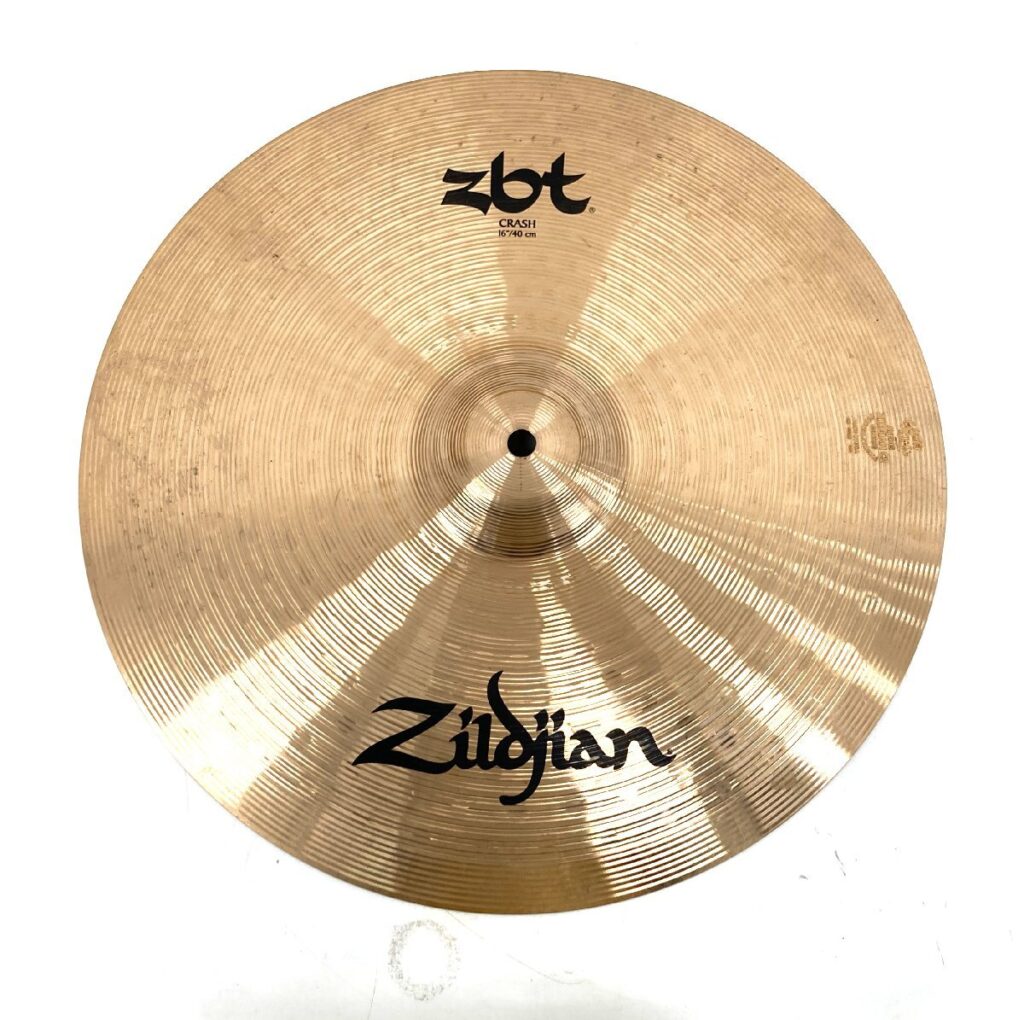 ジルジャン ZILDJIAN ZBT 16/40 クラッシュシンバル