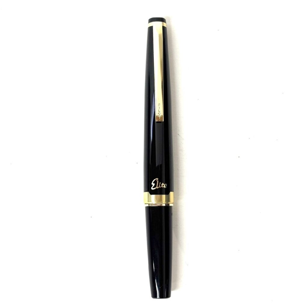 PILOT 万年筆 Elite 14K-585 パイロット