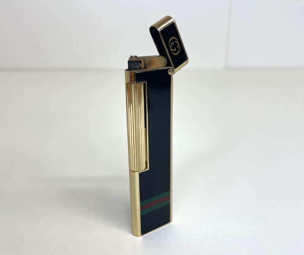 GUCCI ライター グッチ ゴールド 喫煙具