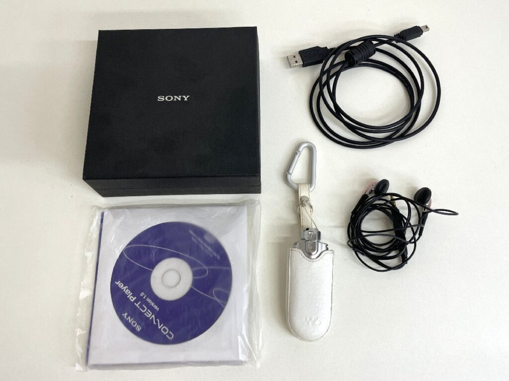 SONY NW-A608 ウォークマン ソニー オーディオプレーヤー