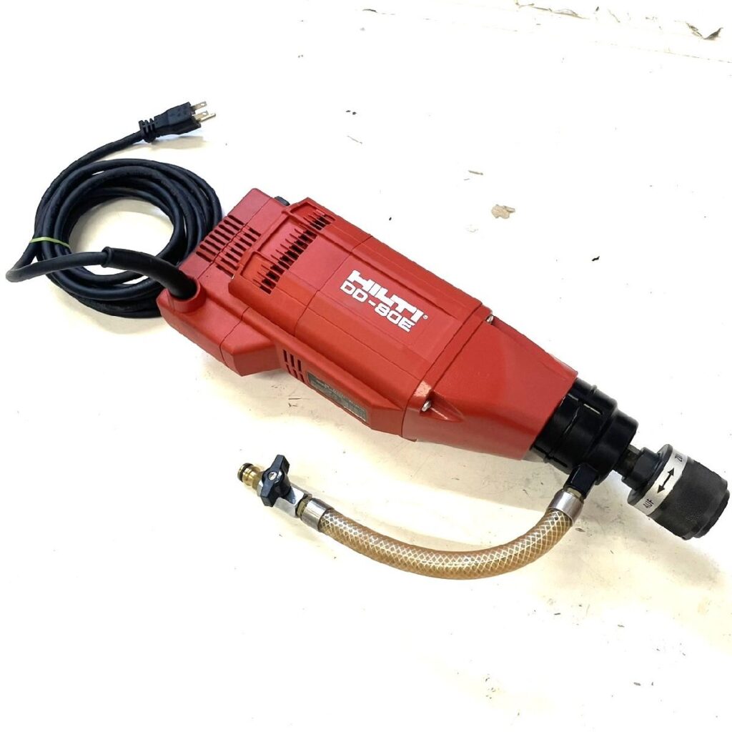 HILTI コアドリル DD80-E ヒルティ
