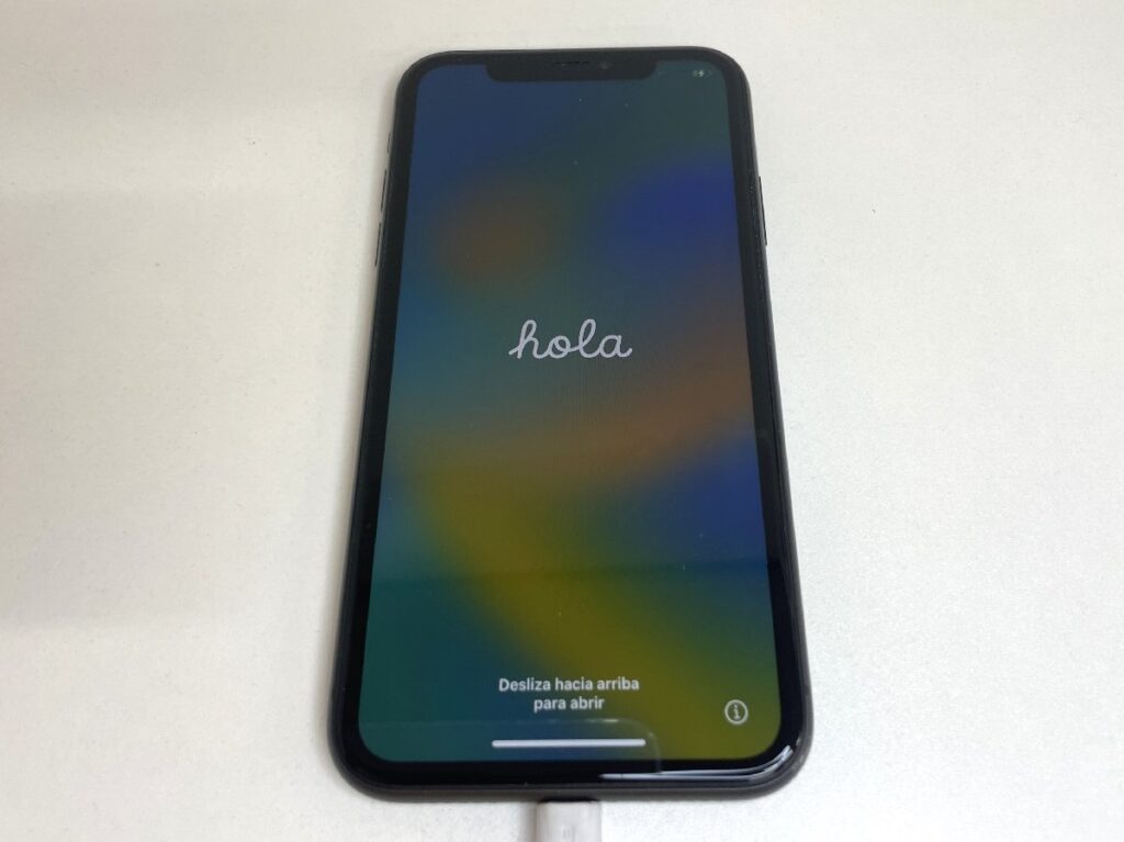 Apple iPhone11 ブラック MWM02J/A 128GB アップル スマホ アイフォン