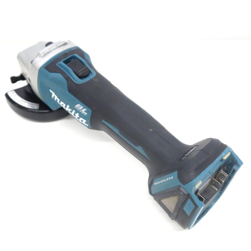 makita 充電式ディスクグラインダ GA403DN マキタ