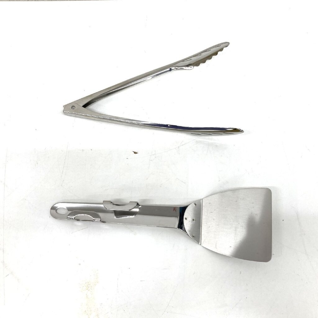 ノーピーク snow peak バーベキュートング 未使用