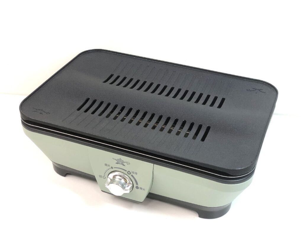 ALLADIN グラファイトミニグリラー CAG-MG7A 2023年製 アラジン ホットプレート グリルプレート