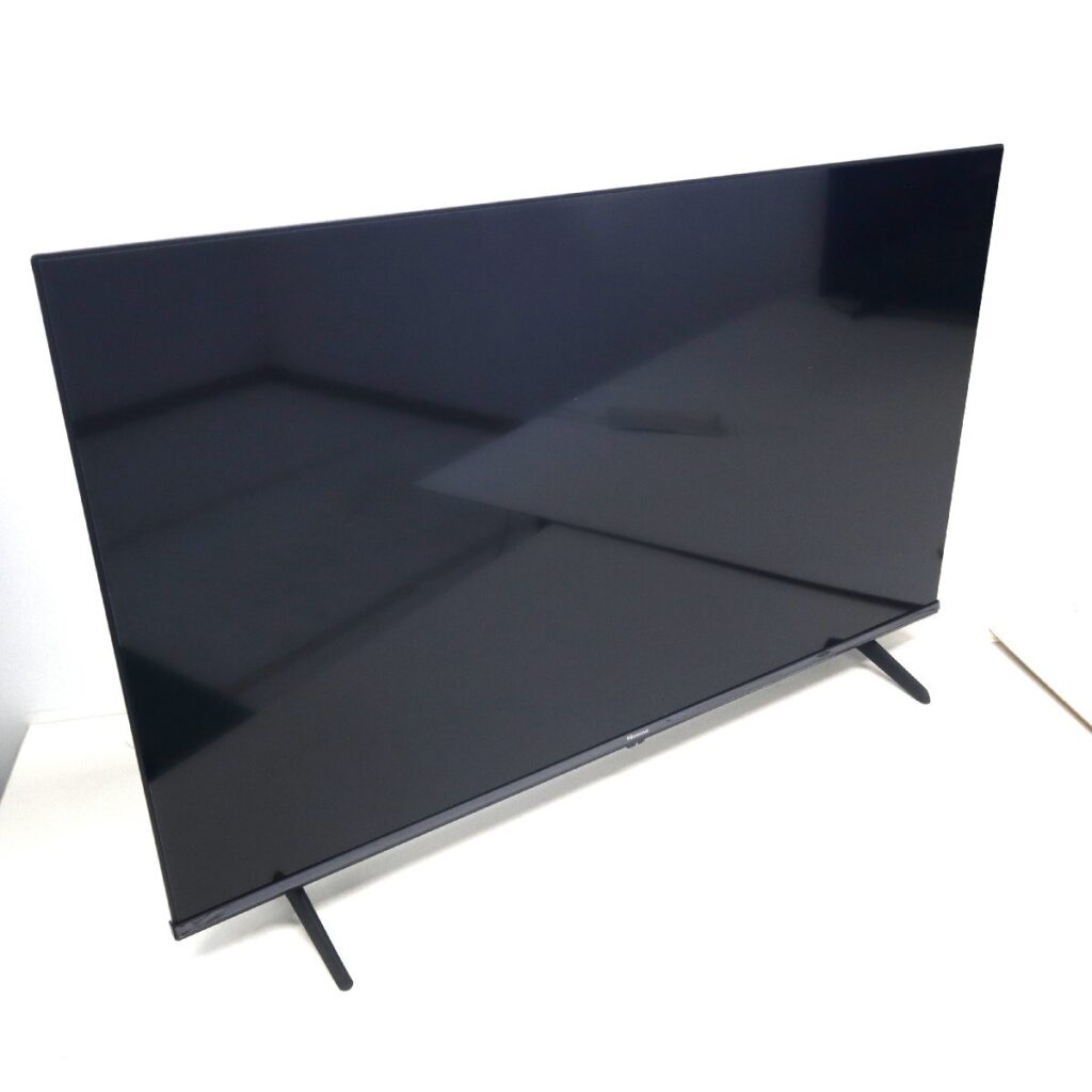 Hisense 液晶テレビ 43G5N 43型 2025年製 ハイセンス