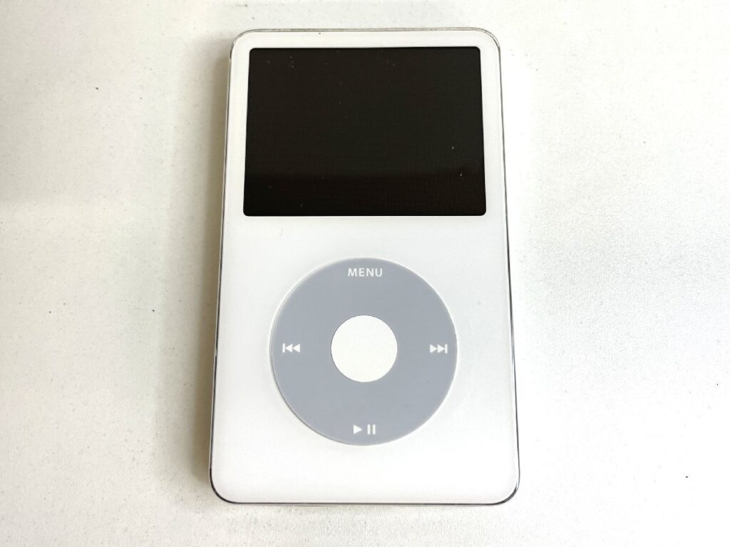 Apple iPod A1136 classic 80GB アップル アイポッド