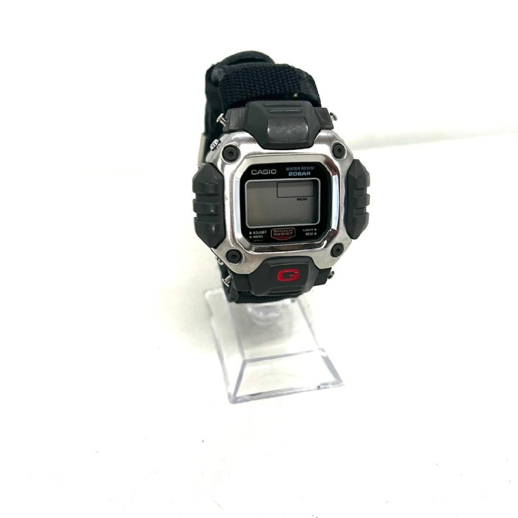 CASIO 腕時計 G-SHOCK DW-6400 ガンダムG-SHOCK カシオ