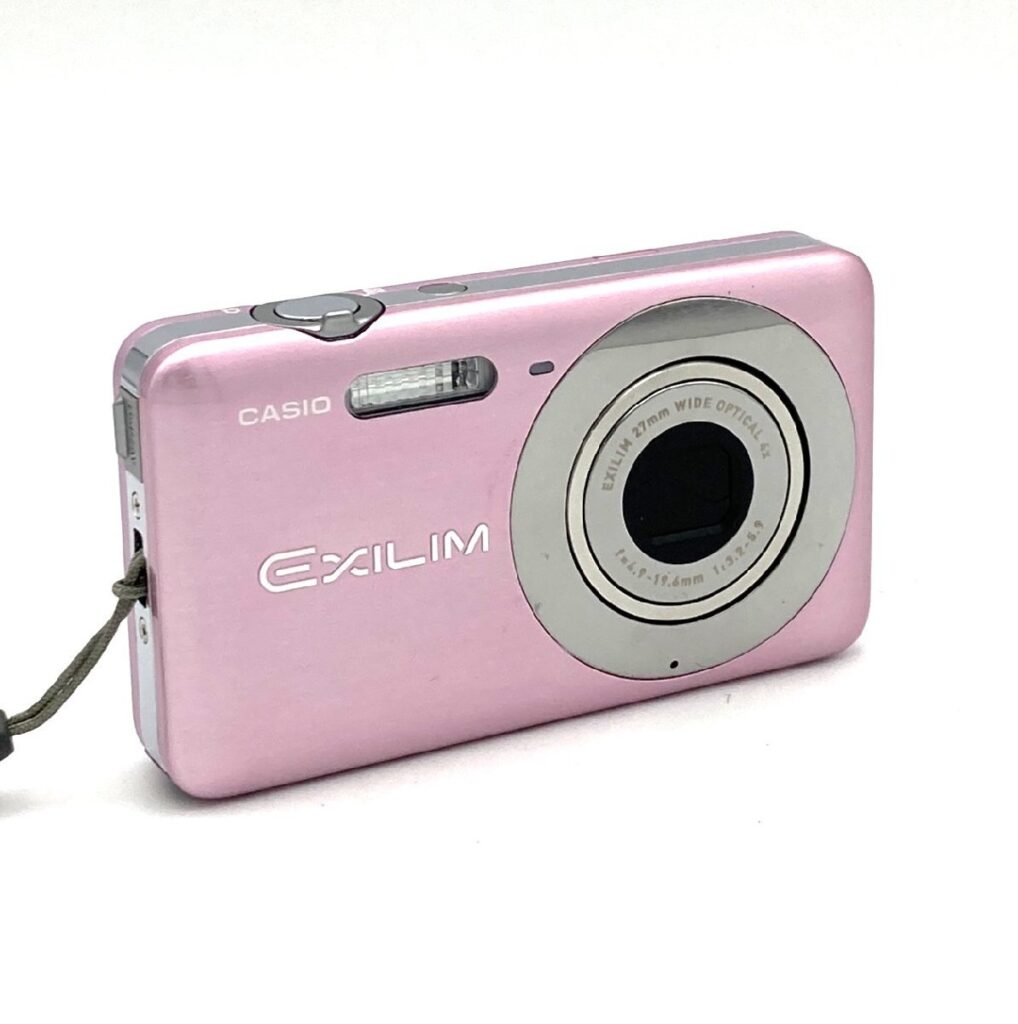 CASIO カシオ EXILIM EX-Z800 ピンク 13019548A 充電器付き 動作確認済