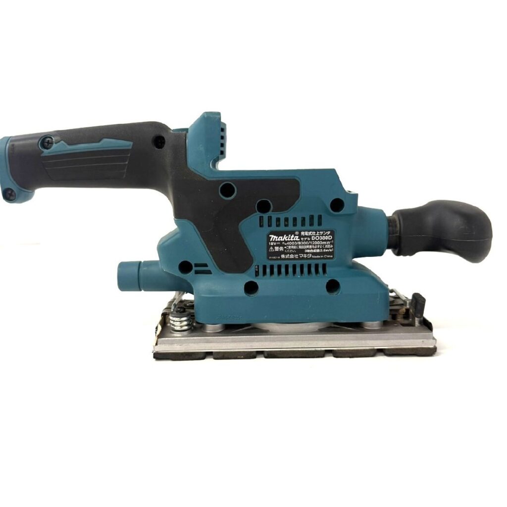 makita 充電式仕上げサンダー BO380D マキタ