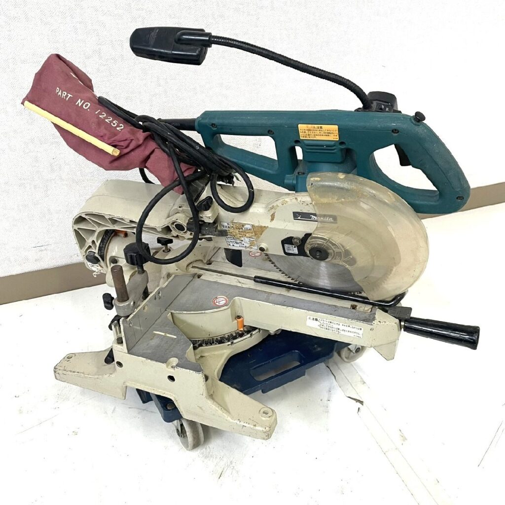 makita 卓上スライド丸ノコ LS0812 216mmスライド丸ノコ マキタ