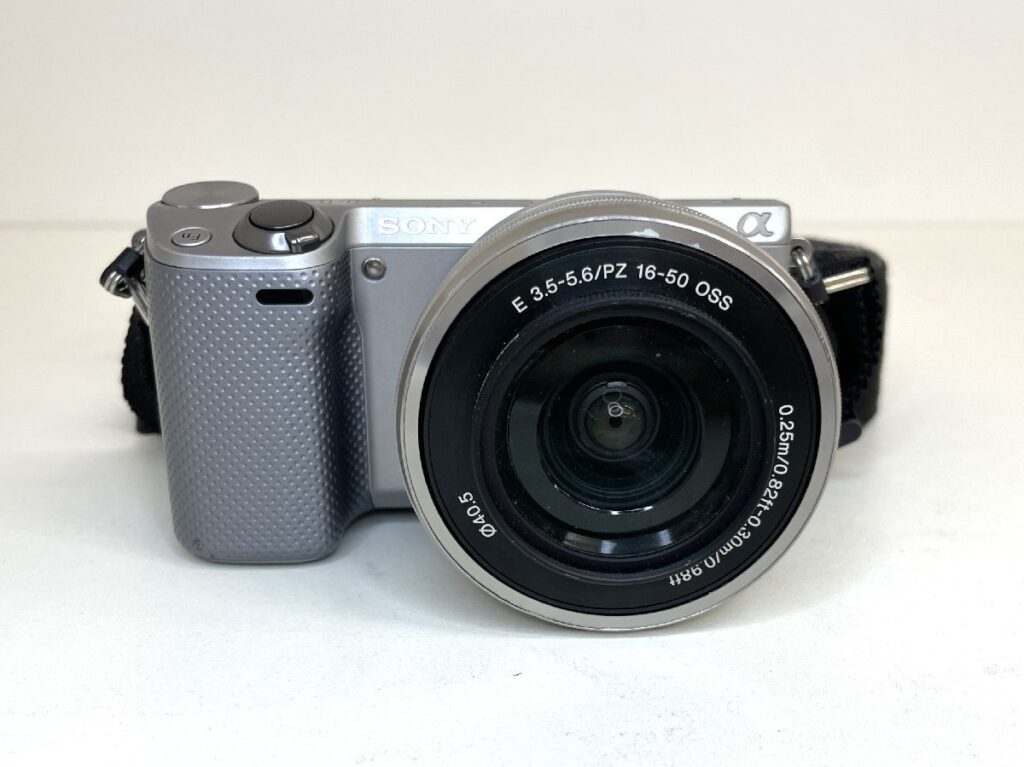 SONY α NEX-5T SELP1650 ソニー デジタル一眼カメラ