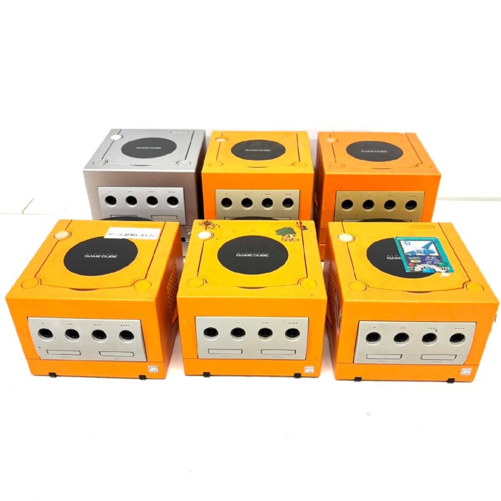Nintendo ゲームキューブまとめ GAMEBOY DOL-017 ニンテンドー