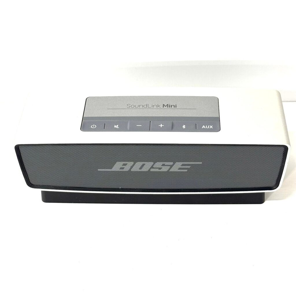 BOSE ポータブル ワイヤレス スピーカー SoundLink Mini ボーズ