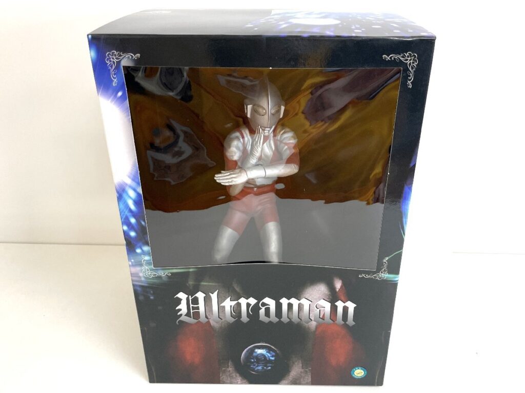 CCP 6/1 特撮シリーズ vol.048 究極のウルトラマン 赤 スペシウム光線 Ver.発光ギミック付き ウルトラマン フィギュア