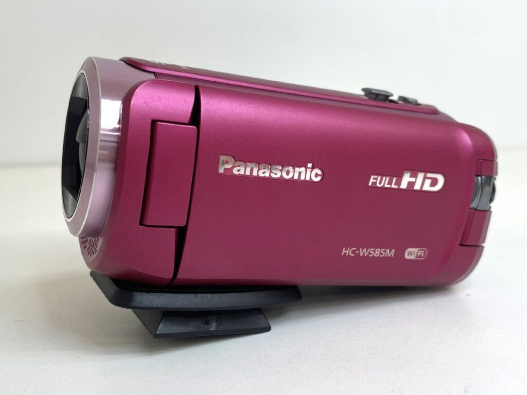 Panasonic HC-W585M パナソニック デジタルビデオカメラ