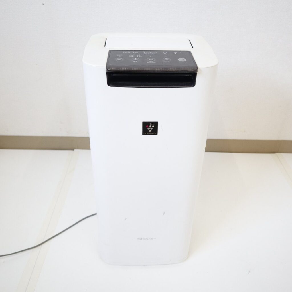 SHARP 加湿空気清浄機 KI-LS40-W 2020年製 シャープ
