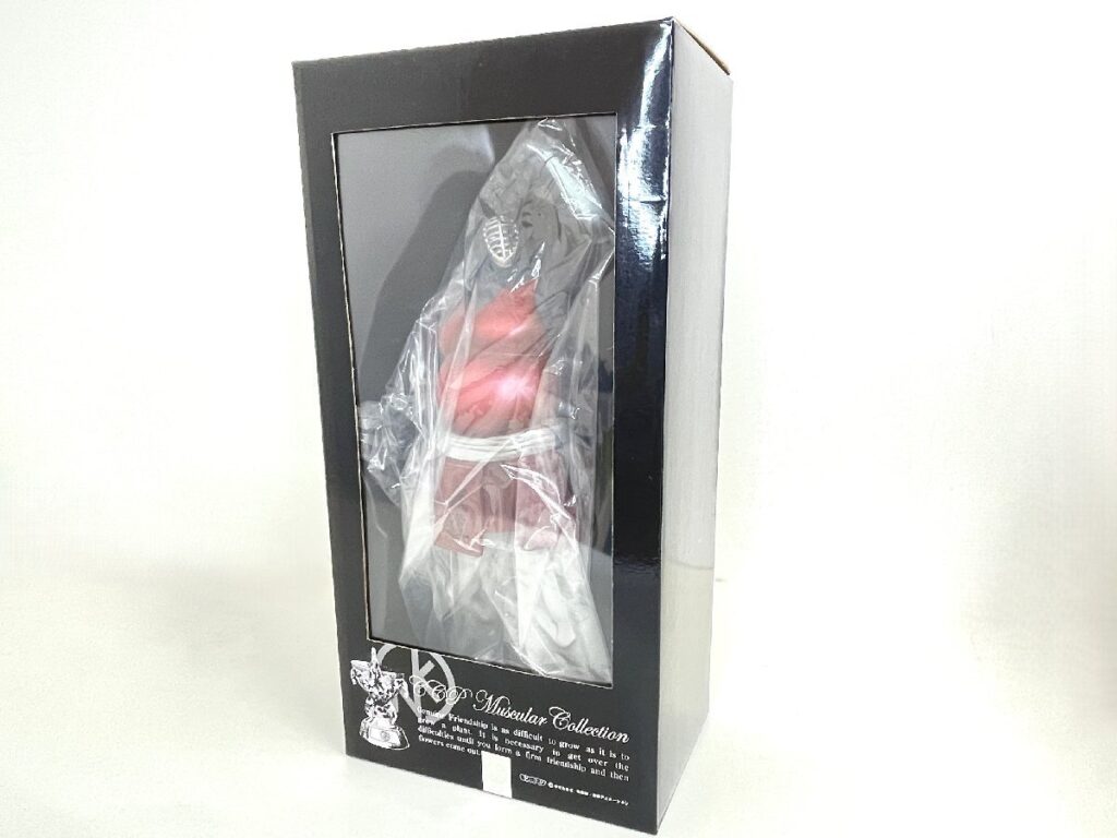 CCP Muscular Collection. Vol.35 BIG THE BUDO 特別カラー キン肉マン フィギュア