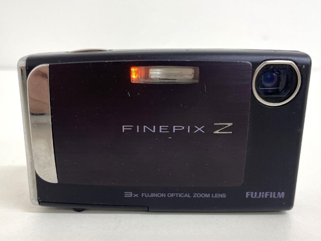 FUJIFILM Fine Pix Z10fd 富士フィルム ファインピクス コンパクトデジタルカメラ デジカメ