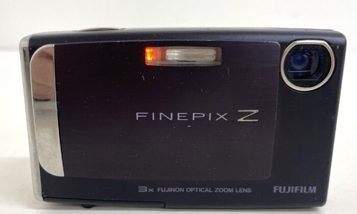 FUJIFILM FinePix F31fd デジタルカメラ 富士フィルム ファインピクス