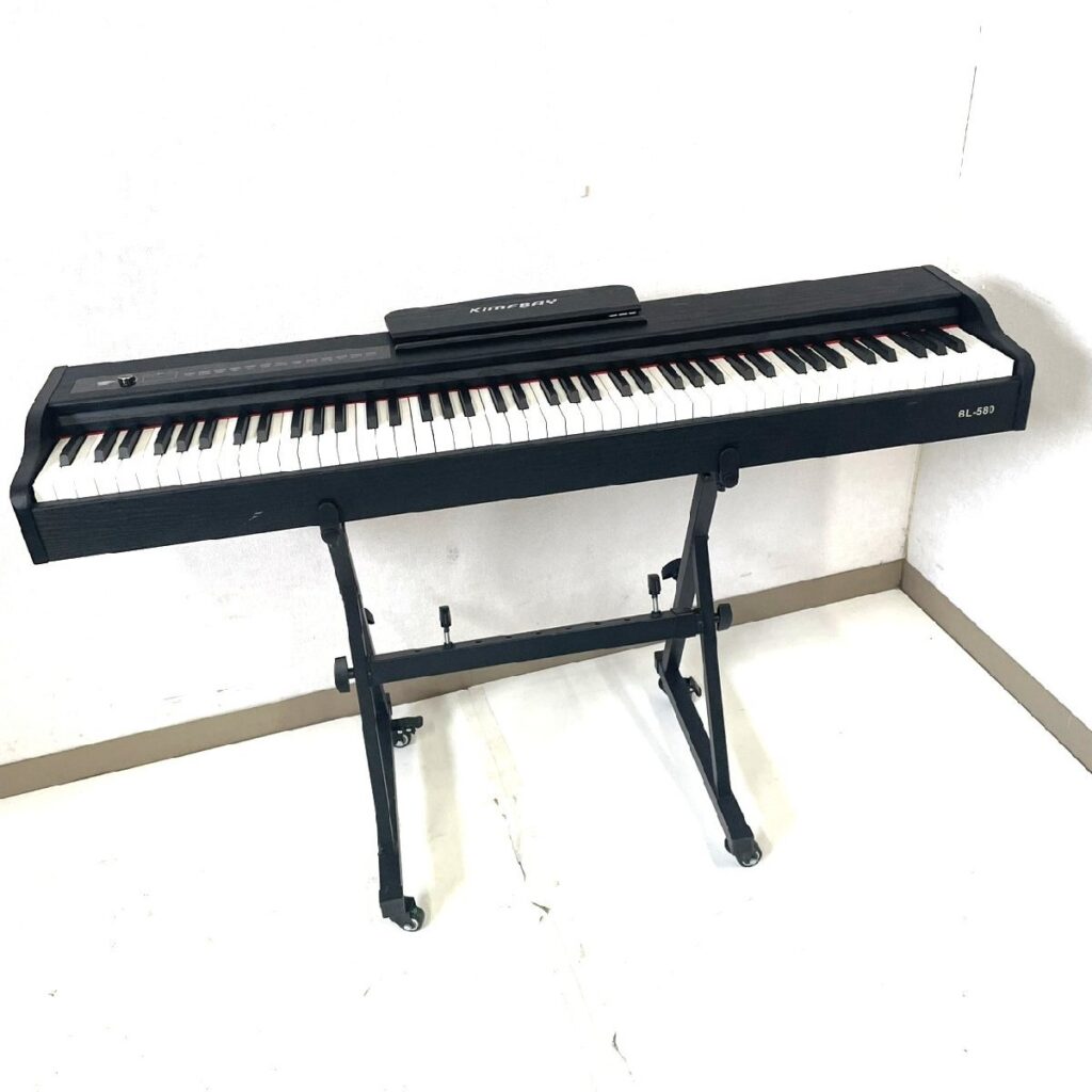 KIMFBAY 電子ピアノ BL-580 キムベイ