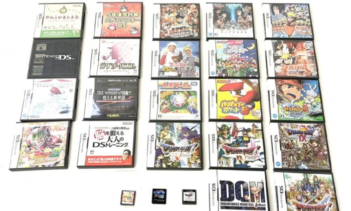 Nintendo GAMEBOY ソフトまとめ 38点 ポケットモンスター スーパー