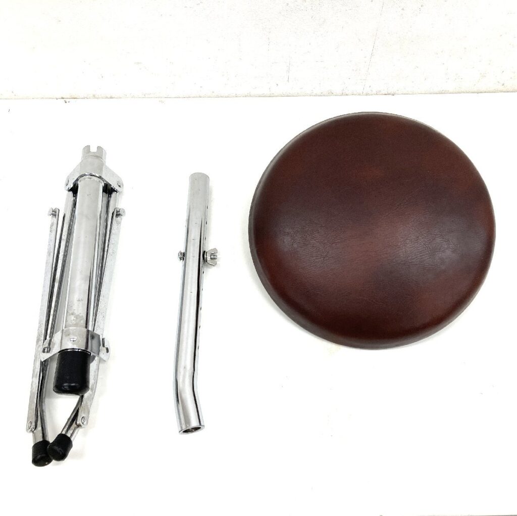 YAMAHA ヤマハ ビンテージ ドラムスツール ドラムスローン ドラム椅子