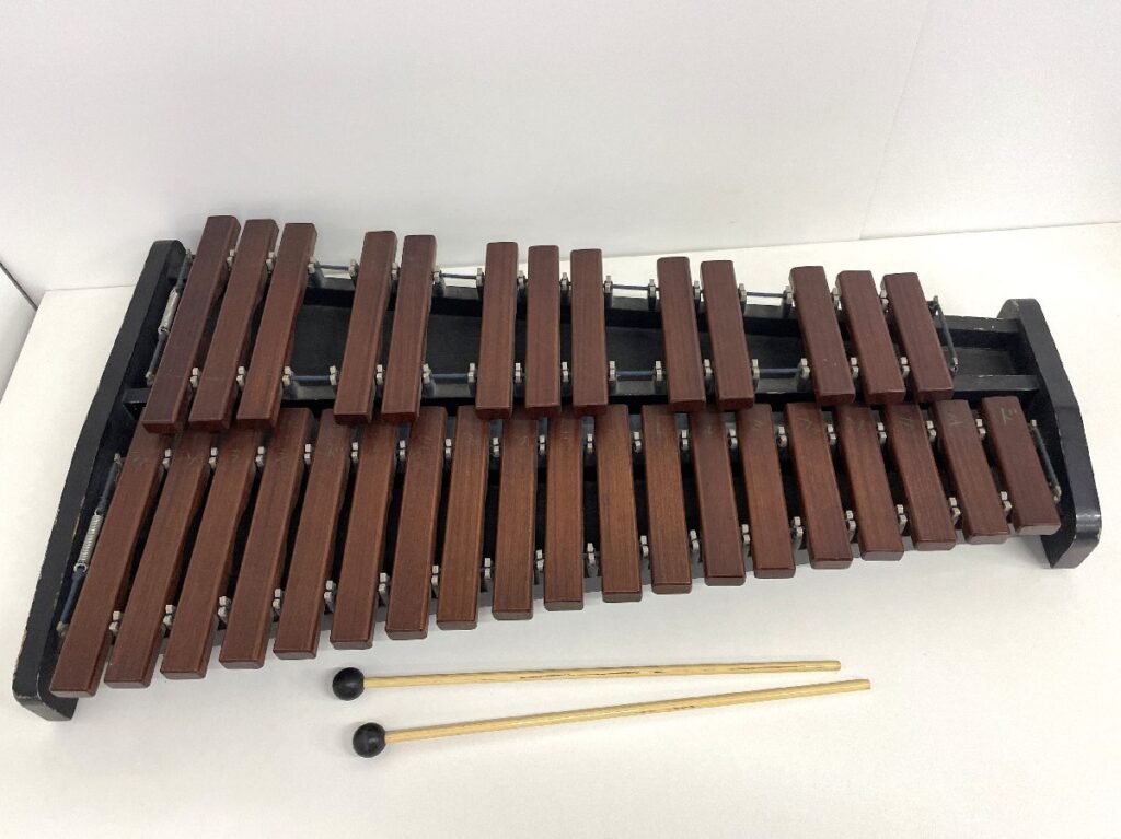 KOROGI xylophone X32K コオロギ シロフォン 木琴